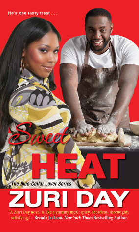 Book cover for Sweet Heat