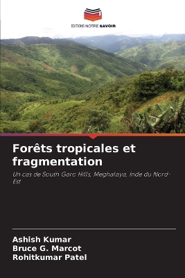 Book cover for Forêts tropicales et fragmentation