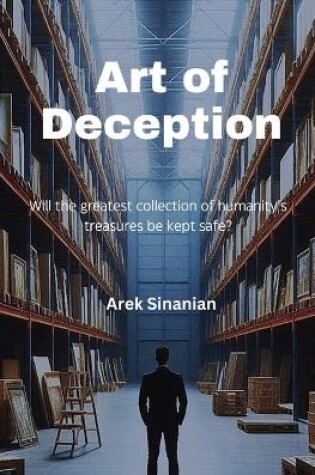 Cover of Art of Deception