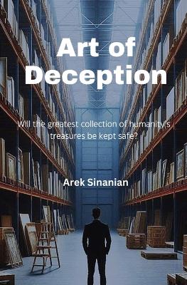 Cover of Art of Deception