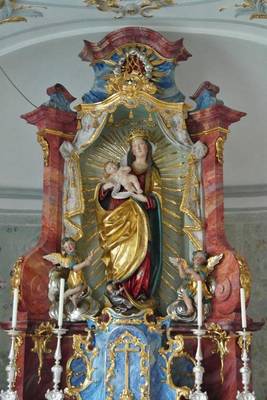 Book cover for Scheyern Benedictine Abbey Shrine in Bavaria