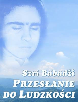 Book cover for Szri Babadzi. Przeslanie Do Ludzkosci