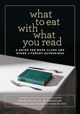 Book cover for What to Eat with What You Read
