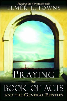 Book cover for Praying the Book of Acts