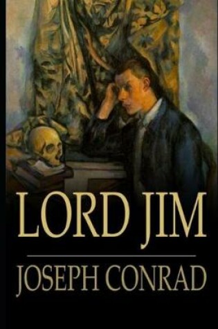 Cover of Lord Jim "The Annotated" Novel