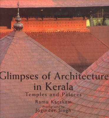 Book cover for Glimpses of Architecture in Kerala