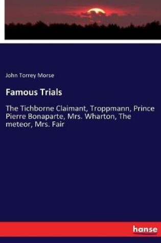 Cover of Famous Trials