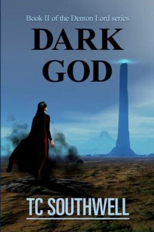 Cover of Dark God