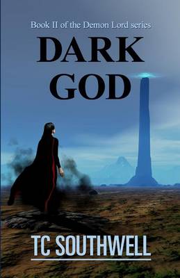 Book cover for Dark God