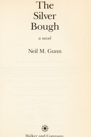 Cover of The Silver Bough