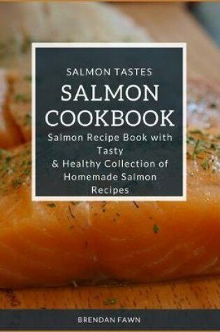 Cover of Salmon Cookbook