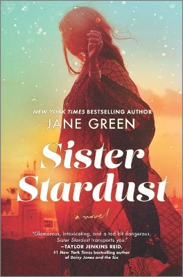 Book cover for Sister Stardust