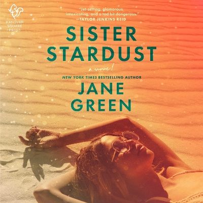 Book cover for Sister Stardust