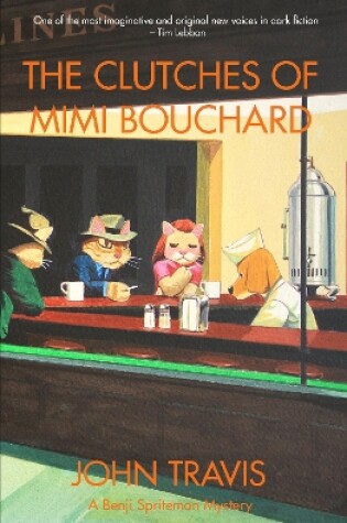 Cover of The Clutches of Mimi Bouchard