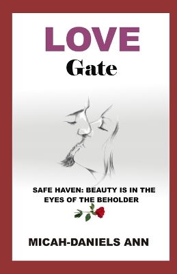 Book cover for Love Gate