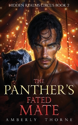 Book cover for The Panther's Fated Mate