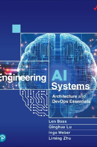 Cover of Engineering AI Systems