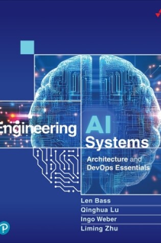 Cover of Engineering AI Systems