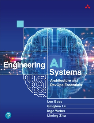 Book cover for Engineering AI Systems