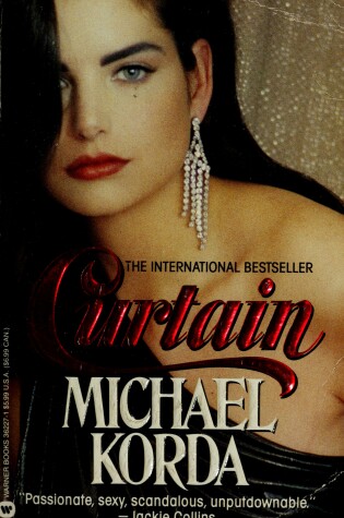 Cover of Curtain