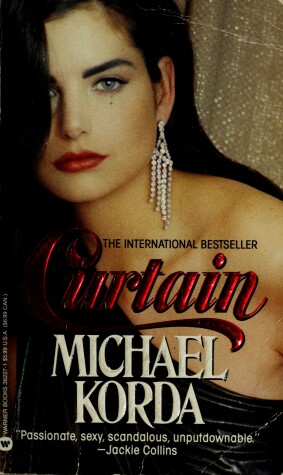 Book cover for Curtain