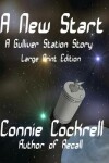 Book cover for A New Start Large Print Edition