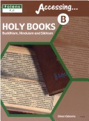 Book cover for Secondary Accessing: RE Holy Books Buddhism Student Book