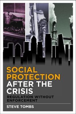 Book cover for Social Protection after the Crisis