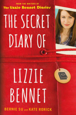 Cover of The Secret Diary of Lizzie Bennet