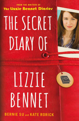 Book cover for The Secret Diary of Lizzie Bennet