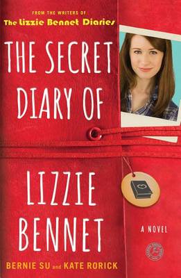 Book cover for The Secret Diary of Lizzie Bennet