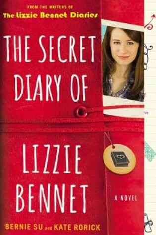 Cover of The Secret Diary of Lizzie Bennet