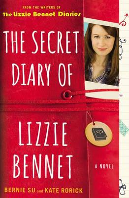 Book cover for The Secret Diary of Lizzie Bennet