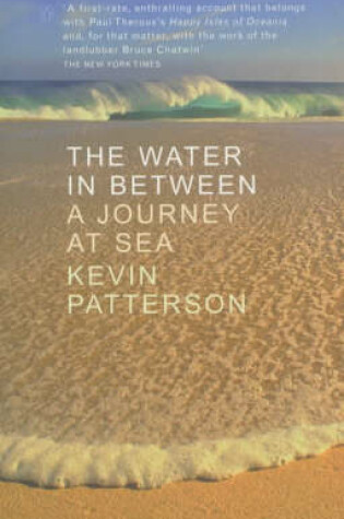 Cover of The Water in Between