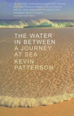 Book cover for The Water in Between