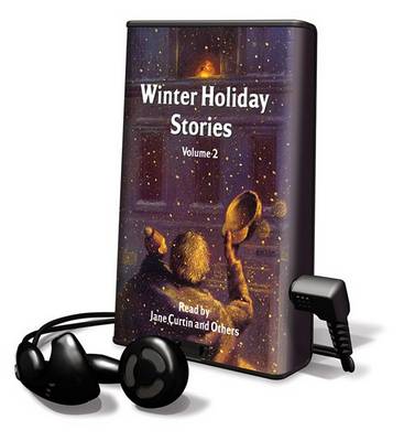 Book cover for Winter Holiday Stories, Volume 2