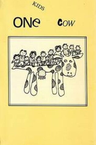 Cover of Twelve Kids One Cow