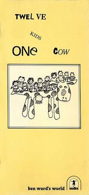 Book cover for Twelve Kids One Cow