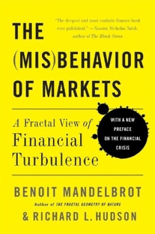 Cover of The Misbehavior of Markets