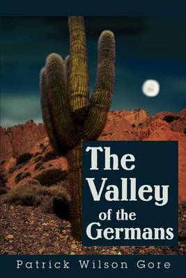 Book cover for The Valley of the Germans