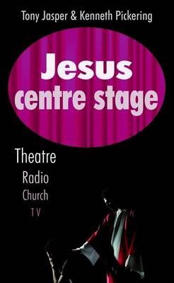 Book cover for Jesus Centre Stage