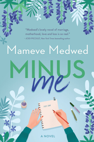 Cover of Minus Me