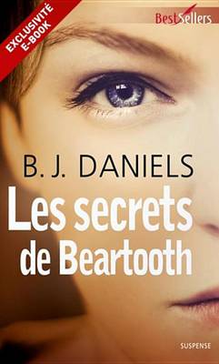 Book cover for Les Secrets de Beartooth