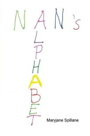 Cover of Nan's Alphabet