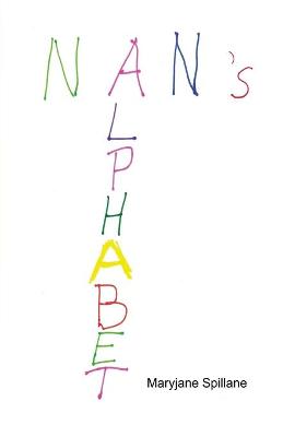 Book cover for Nan's Alphabet