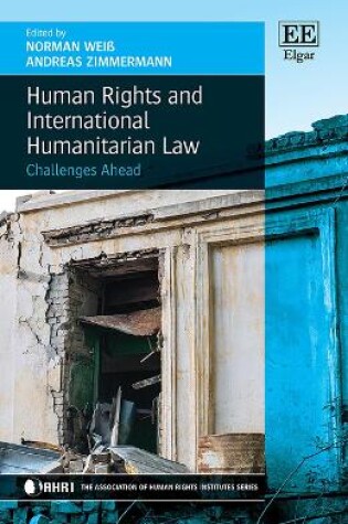 Cover of Human Rights and International Humanitarian Law