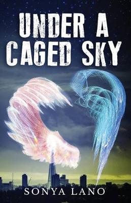 Book cover for Under a Caged Sky