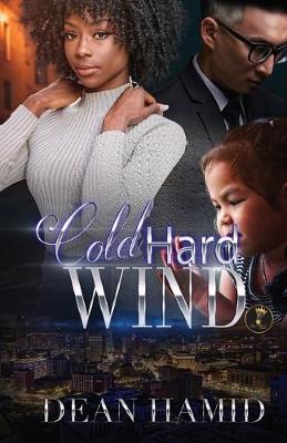 Book cover for Cold hard wind