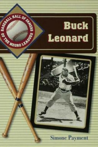 Cover of Buck Leonard
