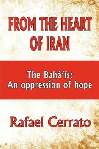 Cover of From the Heart of Iran